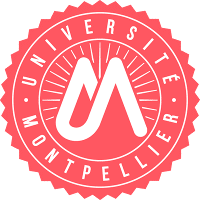 inblue developpement - Spiruline française et responsable - Logo Université de Montpellier - inblue spiruline